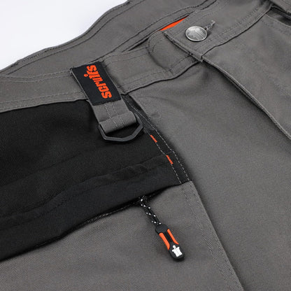 Why Scruffs’ Worker Plus Holster Shorts might become your new go‑to on the job site