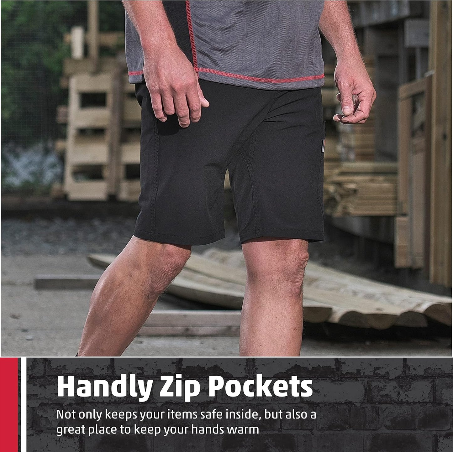 Why the Hyperflex Shorts Feel Like a Summer Work Upgrade