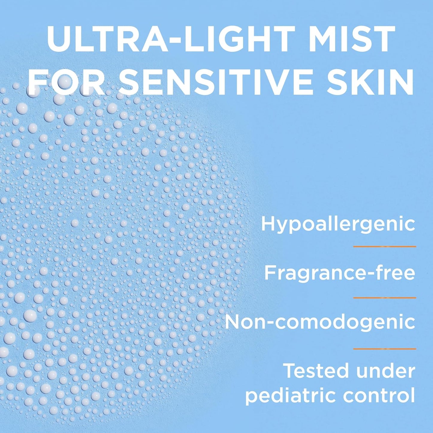 Garnier Ambre Solaire Sun Cream SPF 50+ Sensitive Advanced Kids Anti-Sand Sun Protection Mist Spray, Very High Protection UVA &amp; UVB, Water Resistant, For Face &amp; Body, Cruelty Free 150ml