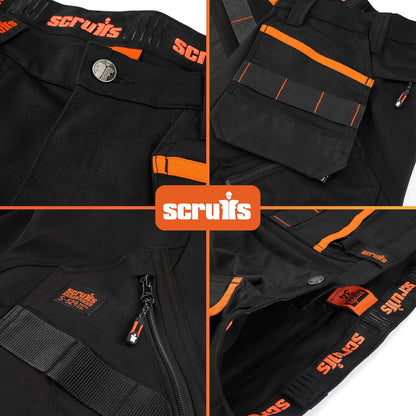 Why the Scruffs Silverton Work Shorts Might Just Be Your New Workshop Buddy