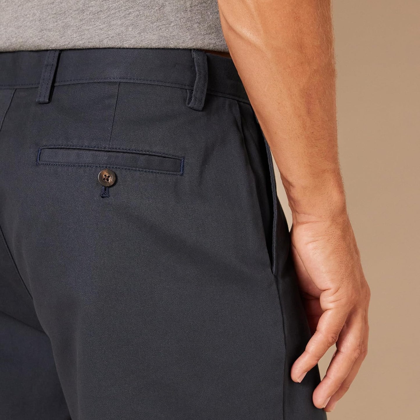 Why the Amazon Essentials Classic‑Fit Chino Shorts Just Might Be Your Next Go‑To