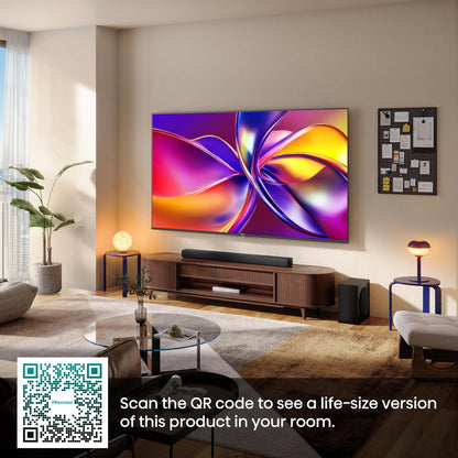 Why the Hisense 65‑inch QLED feels like a home‑theater upgrade