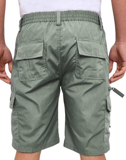Everyday cargo shorts that actually feel right