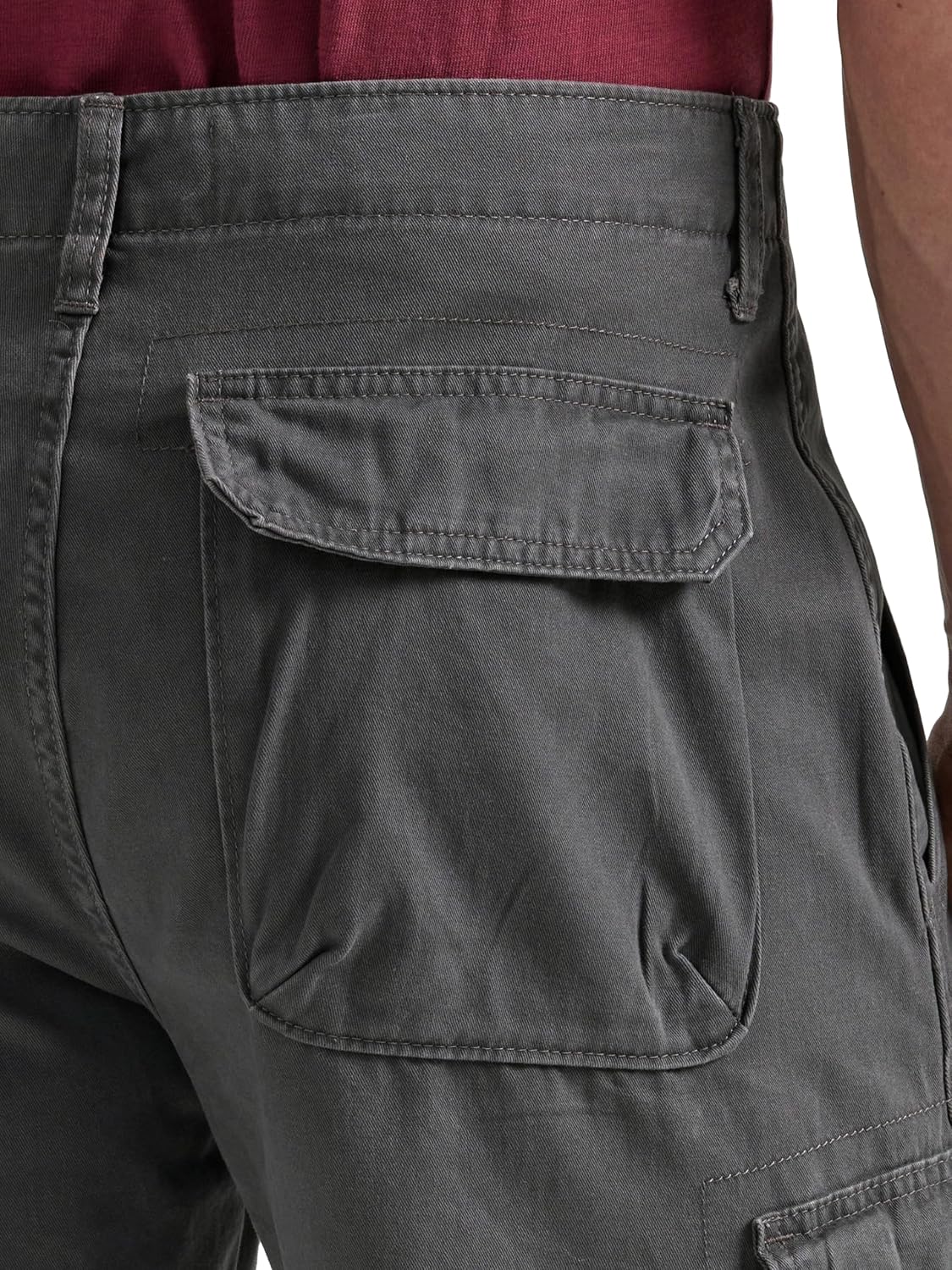 Wrangler Authentics Premium Twill Cargo Shorts: A Summer Staple Worth the Closet Space