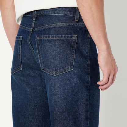 Why the Amazon Essentials Rigid Relaxed-Fit Denim Shorts Might Just Be Your New Summer Go‑To