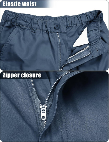 Finding the right pair of summer shorts without overthinking it
