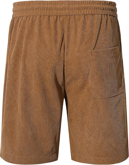 Summer‑Ready Corduroy Shorts that Feel Like a Small Victory