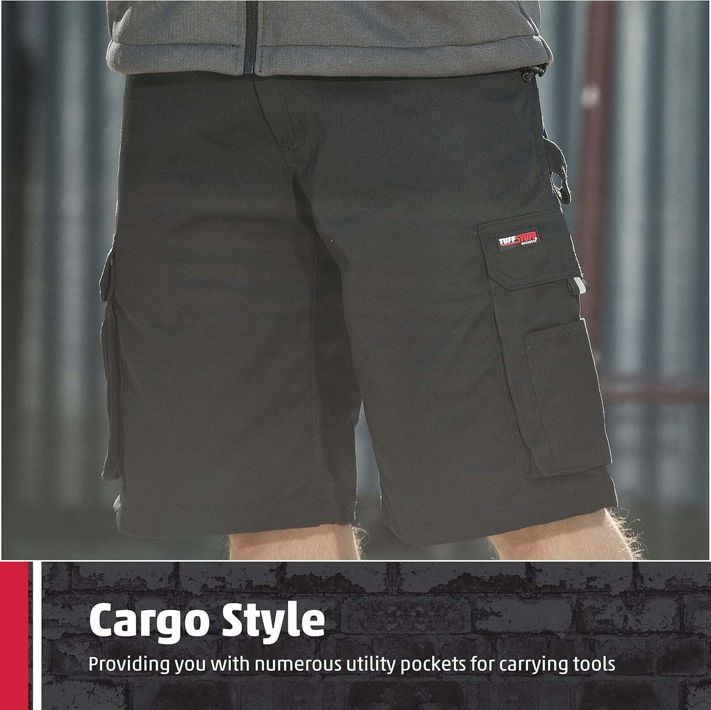 Why the TuffStuff Pro Work Shorts Might Just Be Your Summer Workhorse