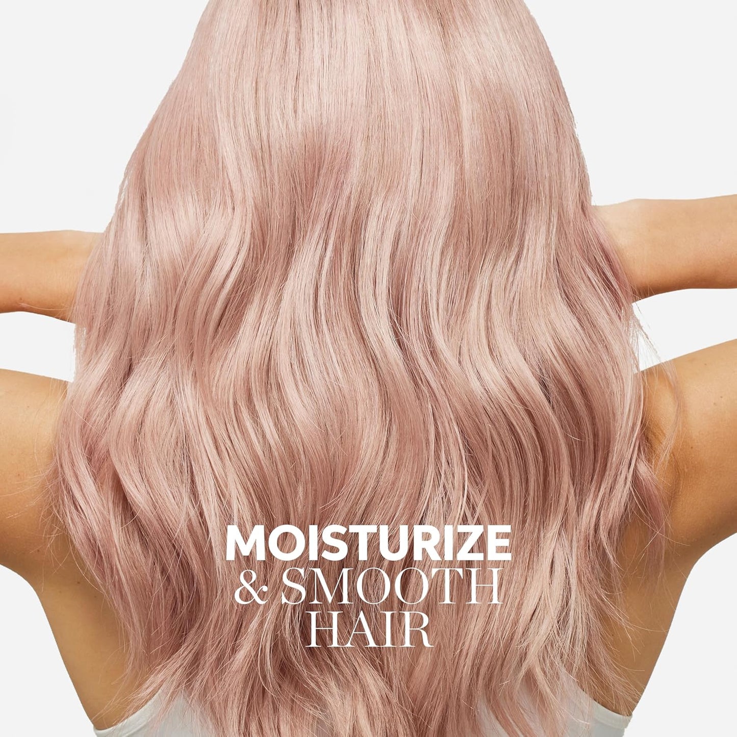 Wella Professionals Pink Blush Color Fresh Mask - Colour Depositing Hair Mask &amp; Home Hair Gloss Treatment - Soft Pink Temporary Hair Dye with Avacado Oil (150ml)