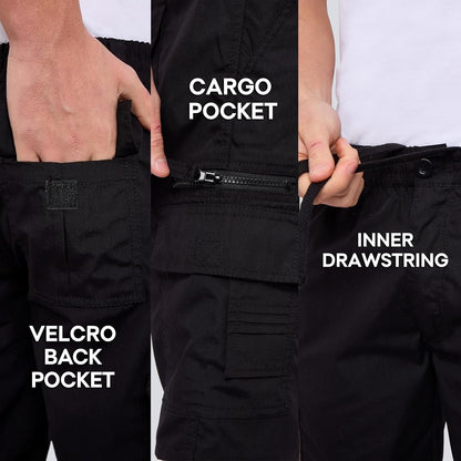 Why These Cargo Shorts Might Just Become Your Go‑To Workwear