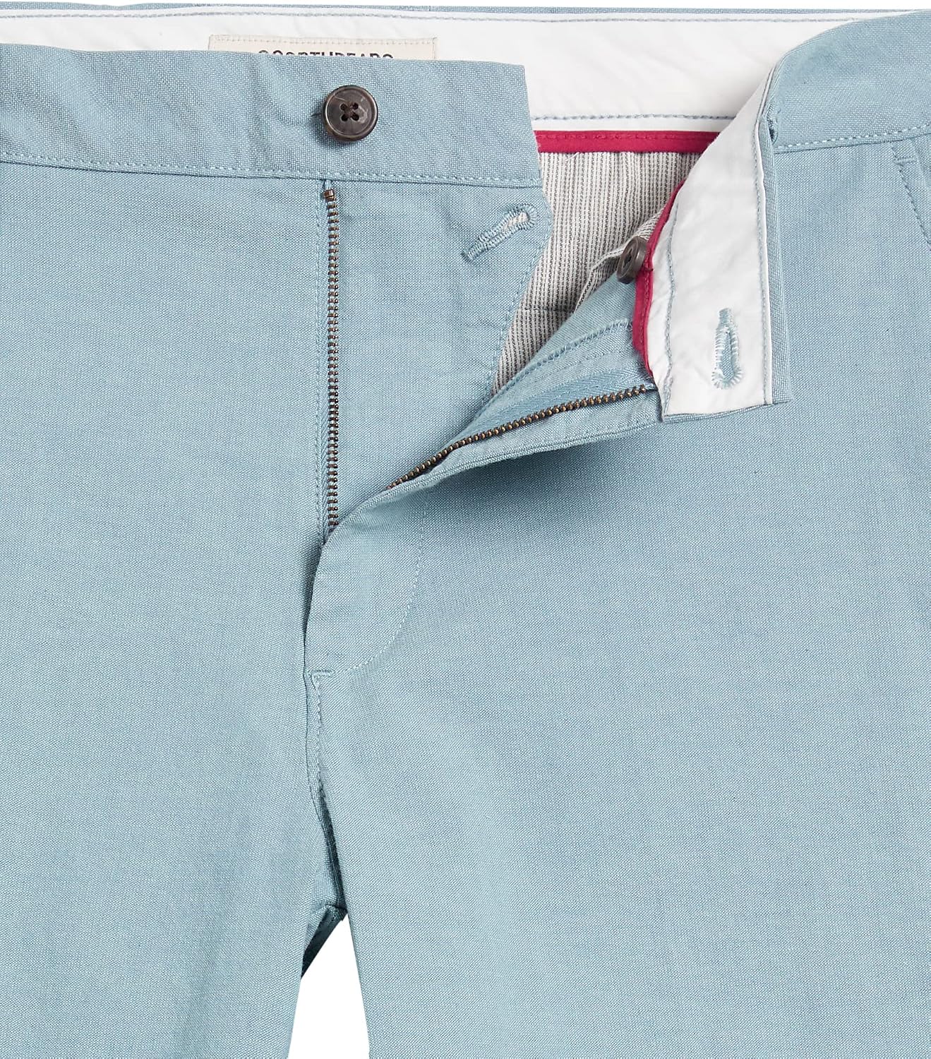 A fresh take on summer shorts
