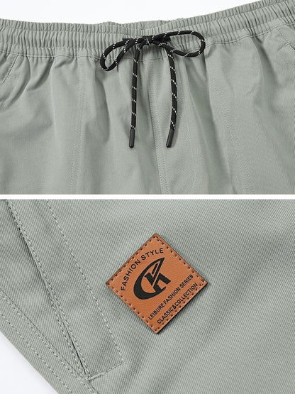 Why the YuKaiChen Classic Twill Shorts Might Just Be Your Summer Go‑To