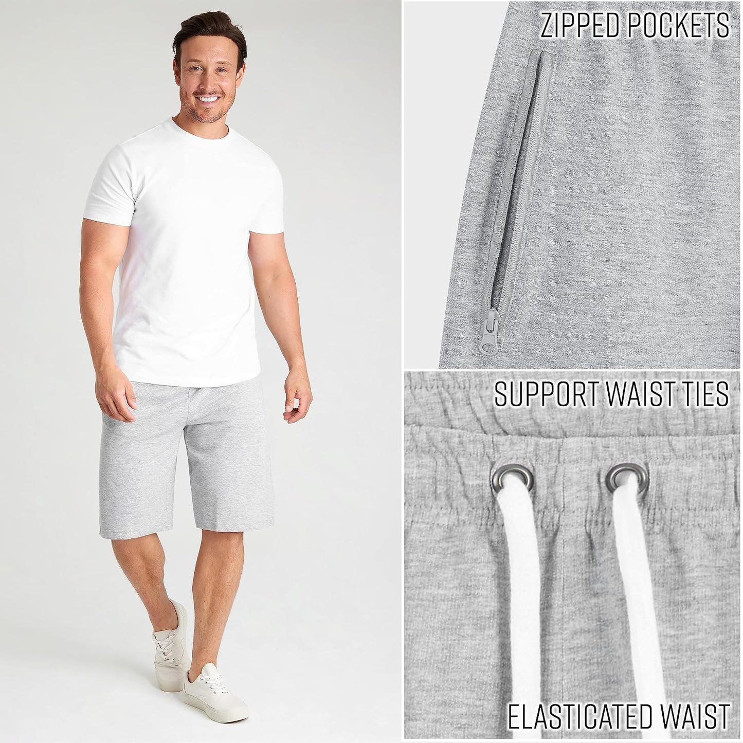 Why the CityComfort Shorts Might Just Be Your Next Go‑To Pair
