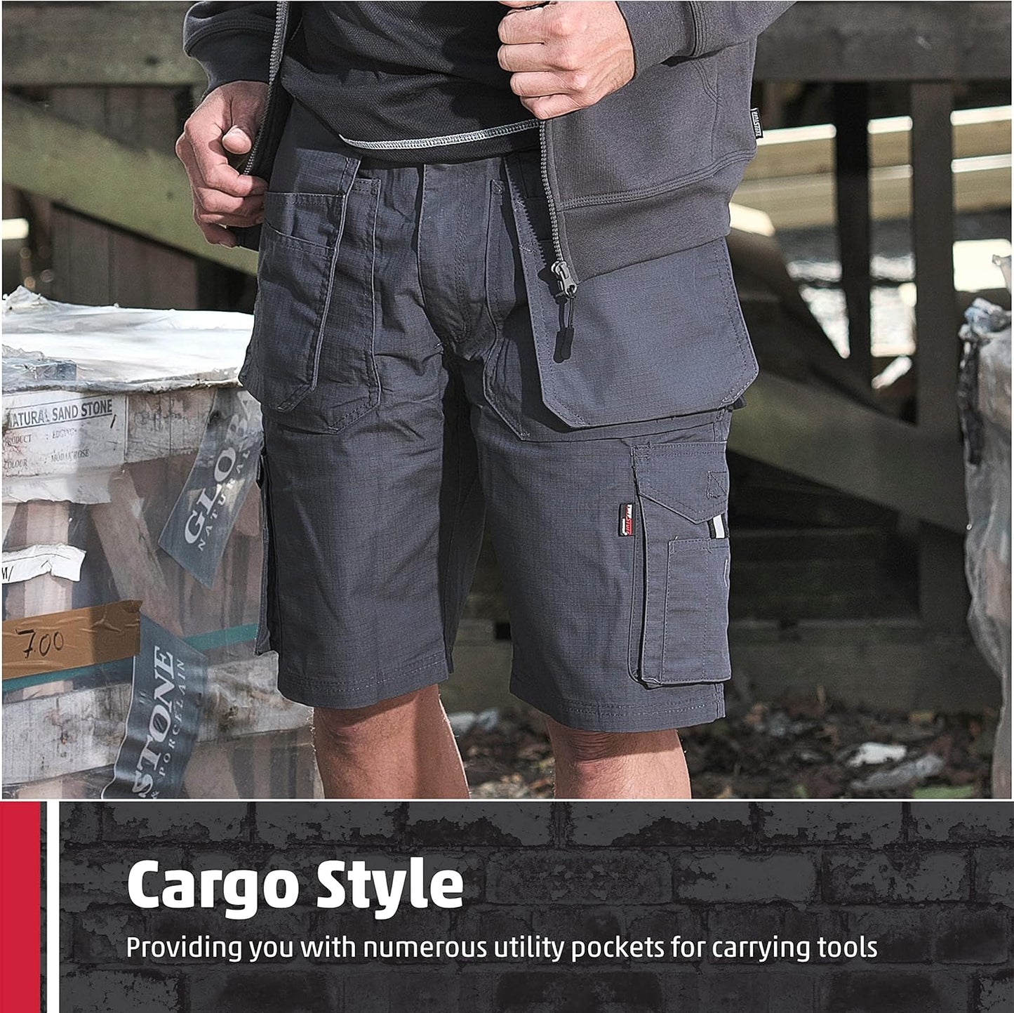 Enduro Work Shorts – the everyday gear you didn’t know you needed