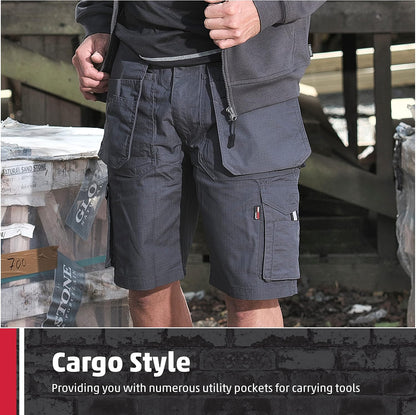 Why the TuffStuff Enduro Work Shorts Might Just Be Your Next Trade‑Tool