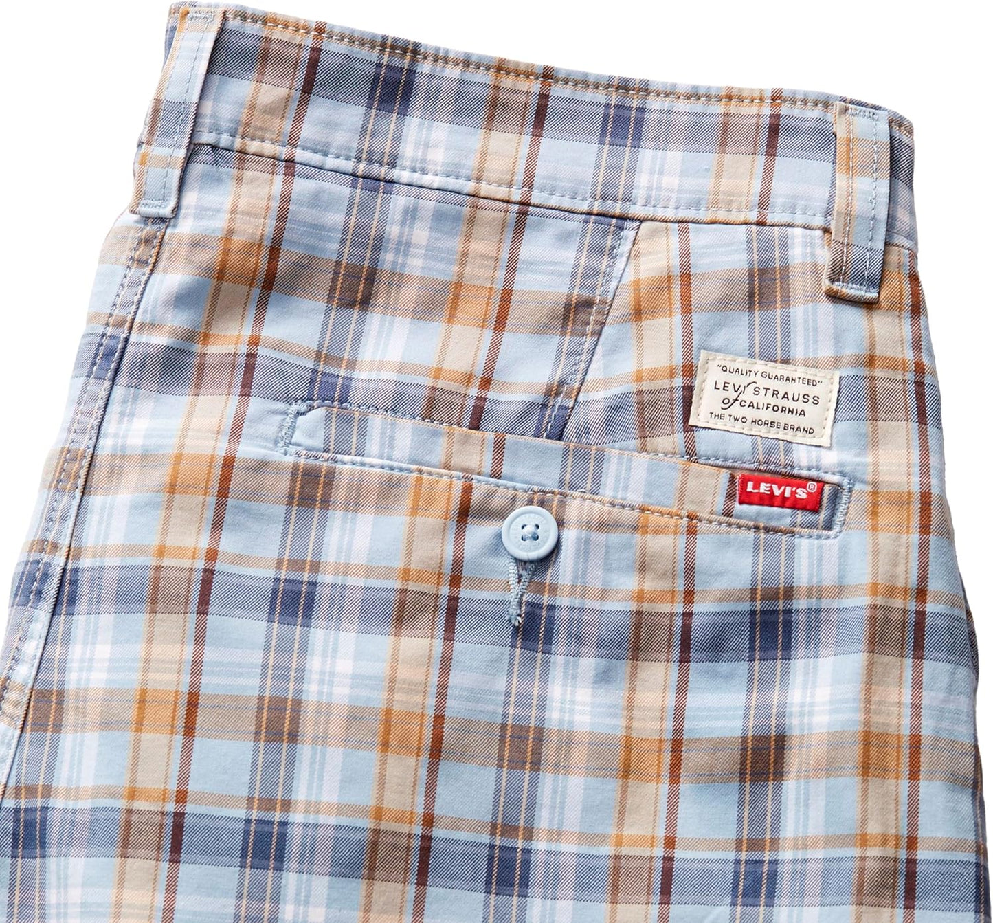 Levi’s XX Chino Taper II Shorts – The Easy‑Going Upgrade Your Summer Wardrobe Needs