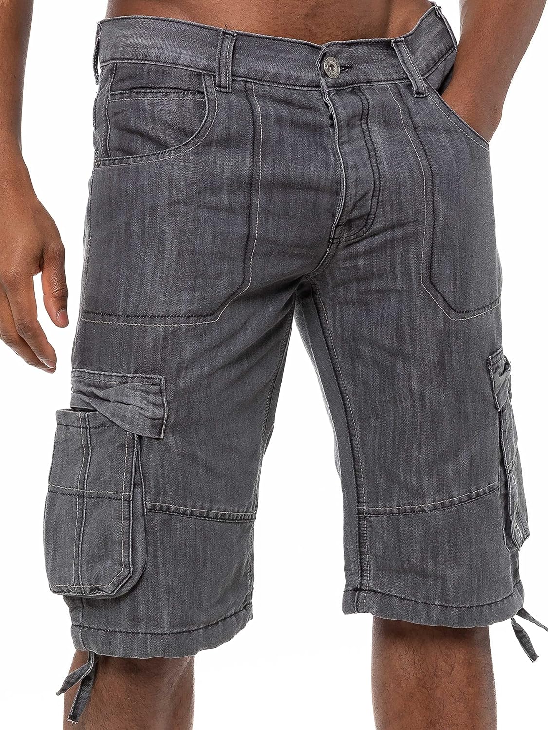 Why the 989Zé ENZO Cargo Shorts Might Just Become Your New Go‑To