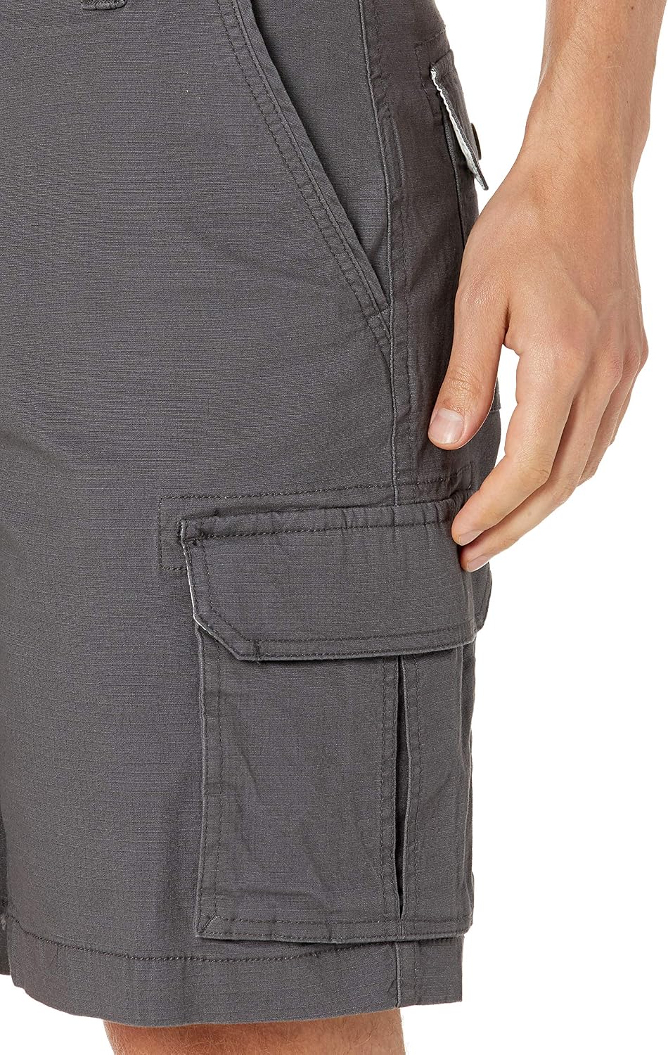 Lightweight Rip‑Stop Cargo Shorts that actually work