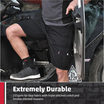Why the Enduro Work Shorts feel like a tool belt you can wear
