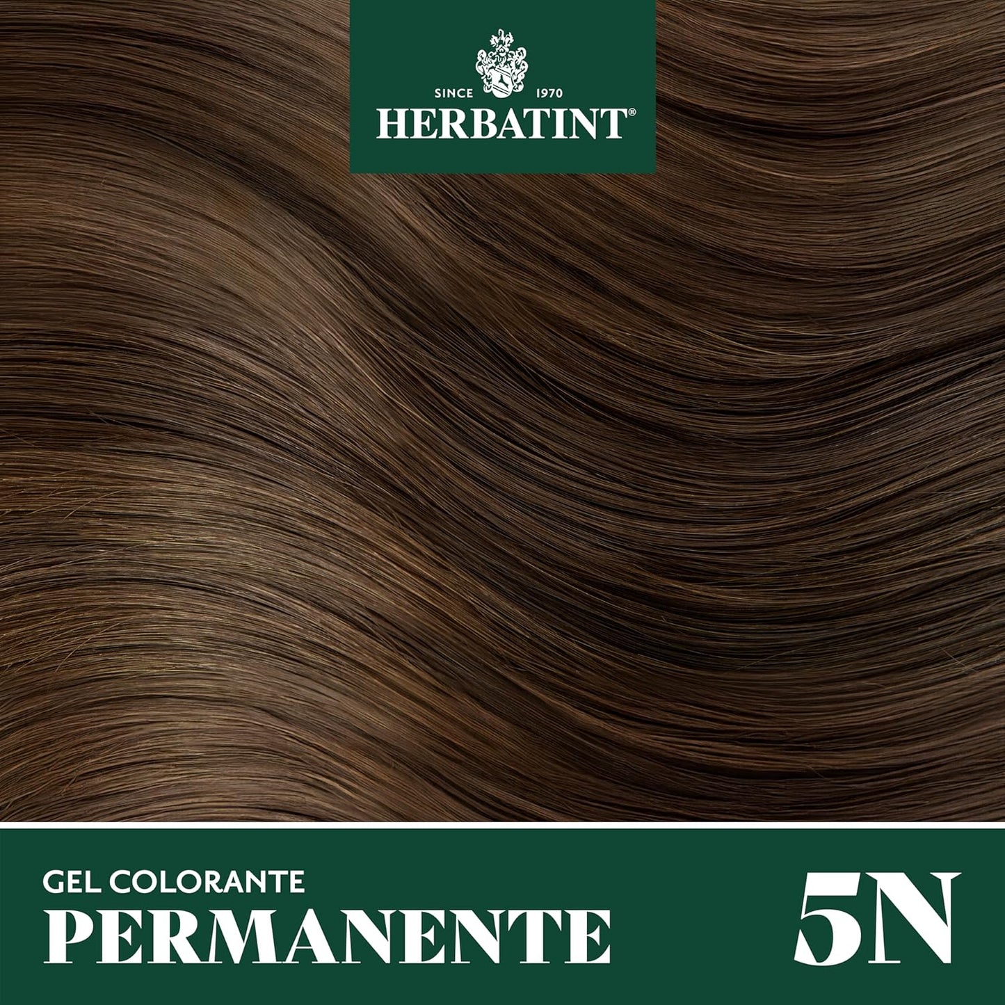 Herbatint | Hair Dye 5N Light Chestnut