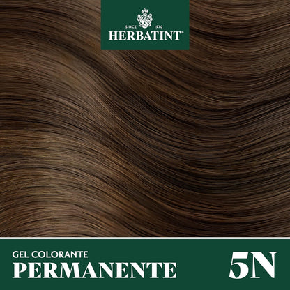 Herbatint | Hair Dye 5N Light Chestnut