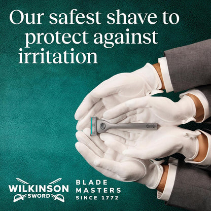 Why the Wilkinson Sword Quattro feels like a quiet upgrade to the daily shave