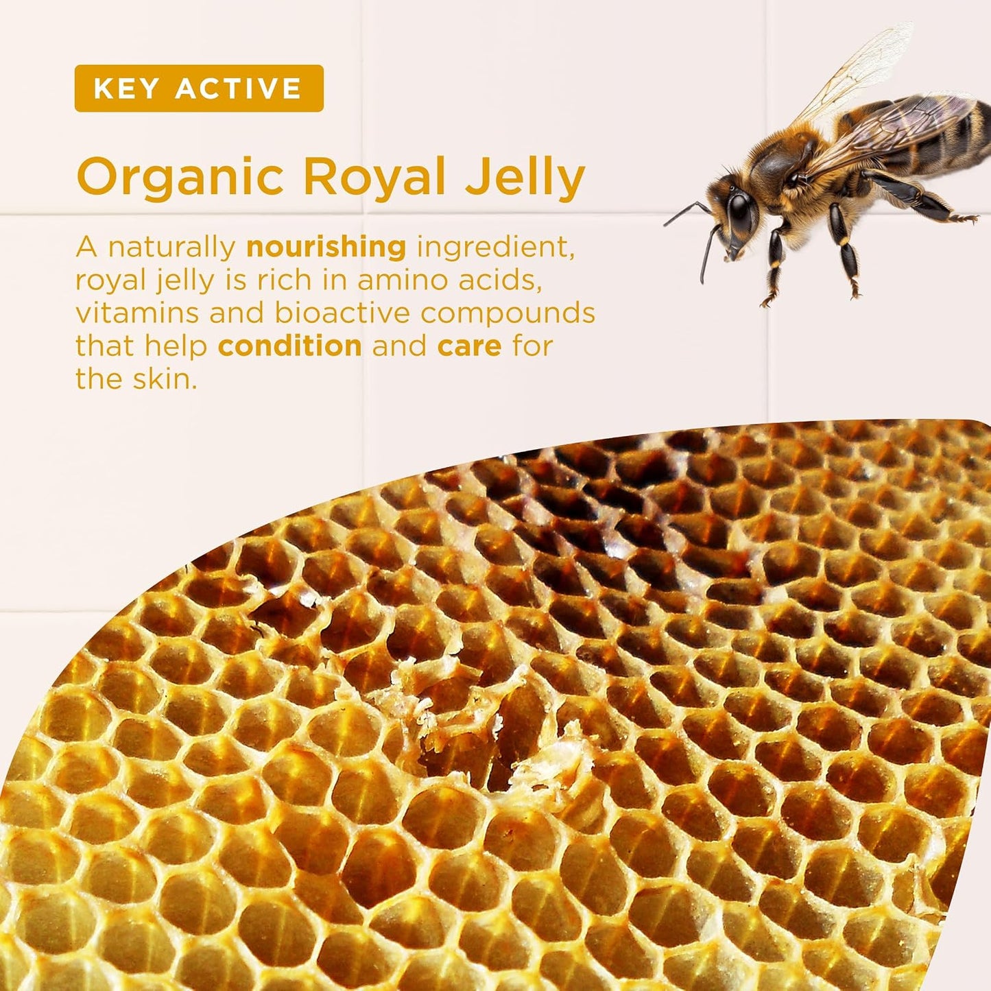 Dr Organic Skin Expert Leg &amp; Vein Cream with Organic Royal Jelly, Moisturising, Heavy Legs, Natural, Vegetarian, Cruelty-Free, Paraben &amp; SLS-Free, Recycled &amp; Recyclable, 200ml, Packaging may vary
