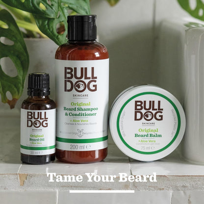 Bulldog Skincare Original Beard Oil – a low‑key upgrade for any beard
