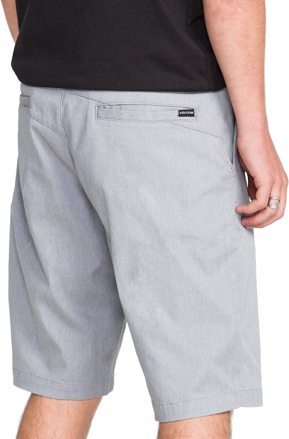 Volcom V‑Monty Chino Shorts: The Easy‑Going Summer Staple