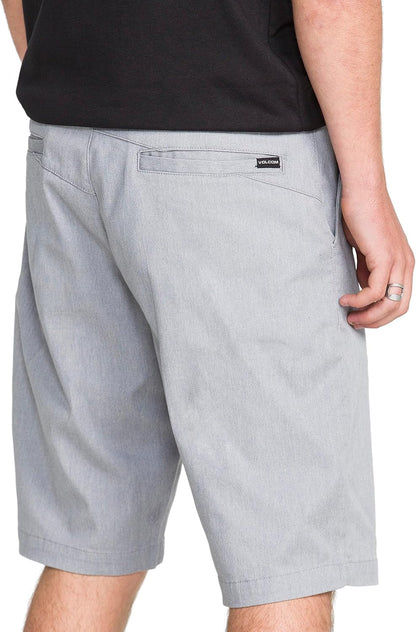 Volcom V‑Monty Chino Shorts: The Easy‑Going Summer Staple