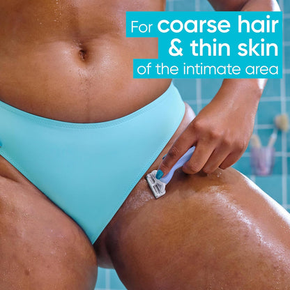 Gillette Venus Women’s Razor: A Thoughtful Take on Sensitive Shaving