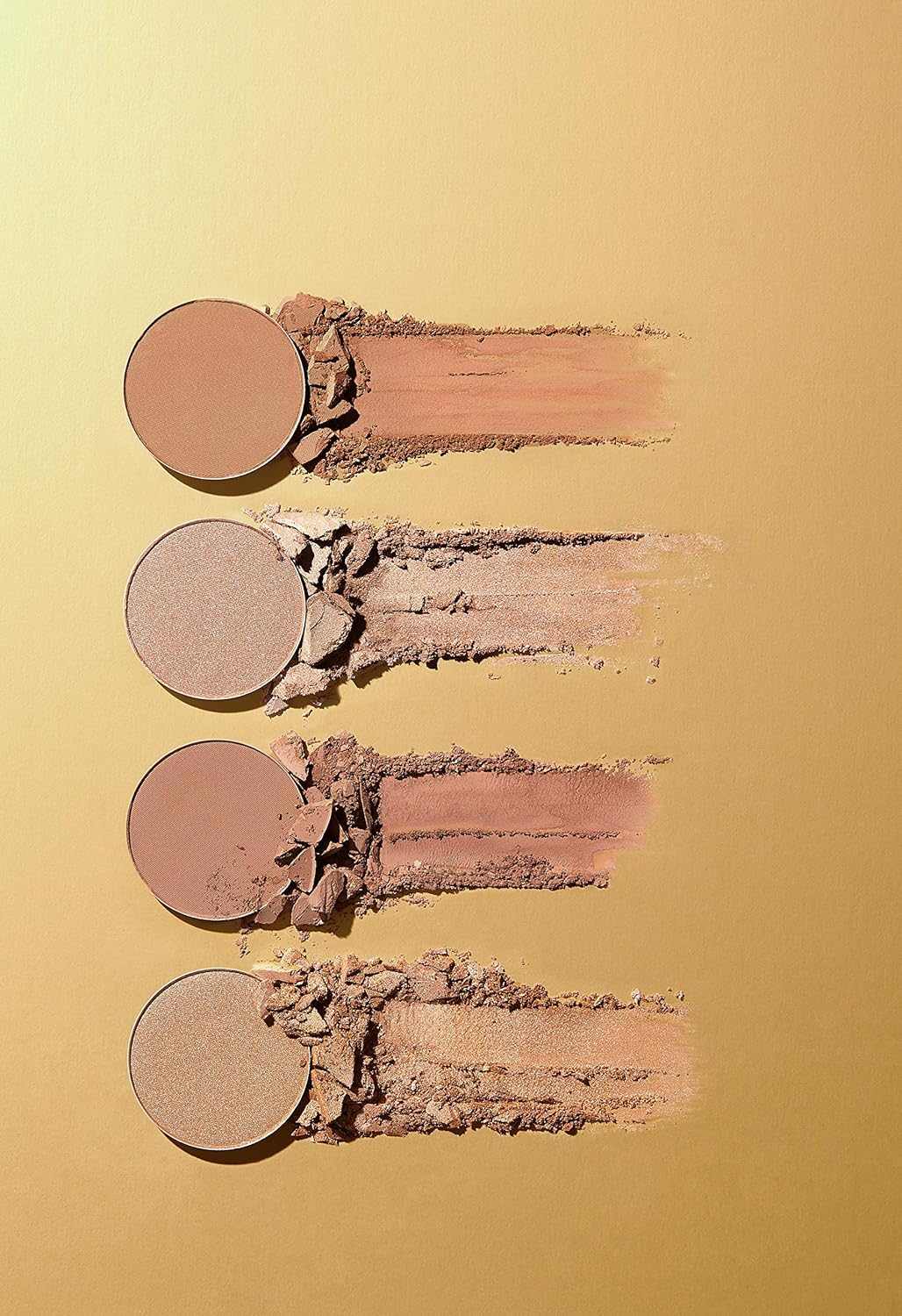 Nip+Fab Bronzer Palette 01, 1 Count (Pack of 1)