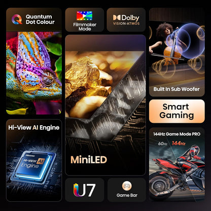 Why the Hisense 65‑inch MiniLED QLED feels like a living‑room upgrade