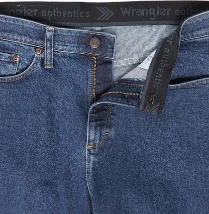 Wrangler Authentics Comfort Flex Shorts – A Low‑Key Upgrade for Everyday Wear