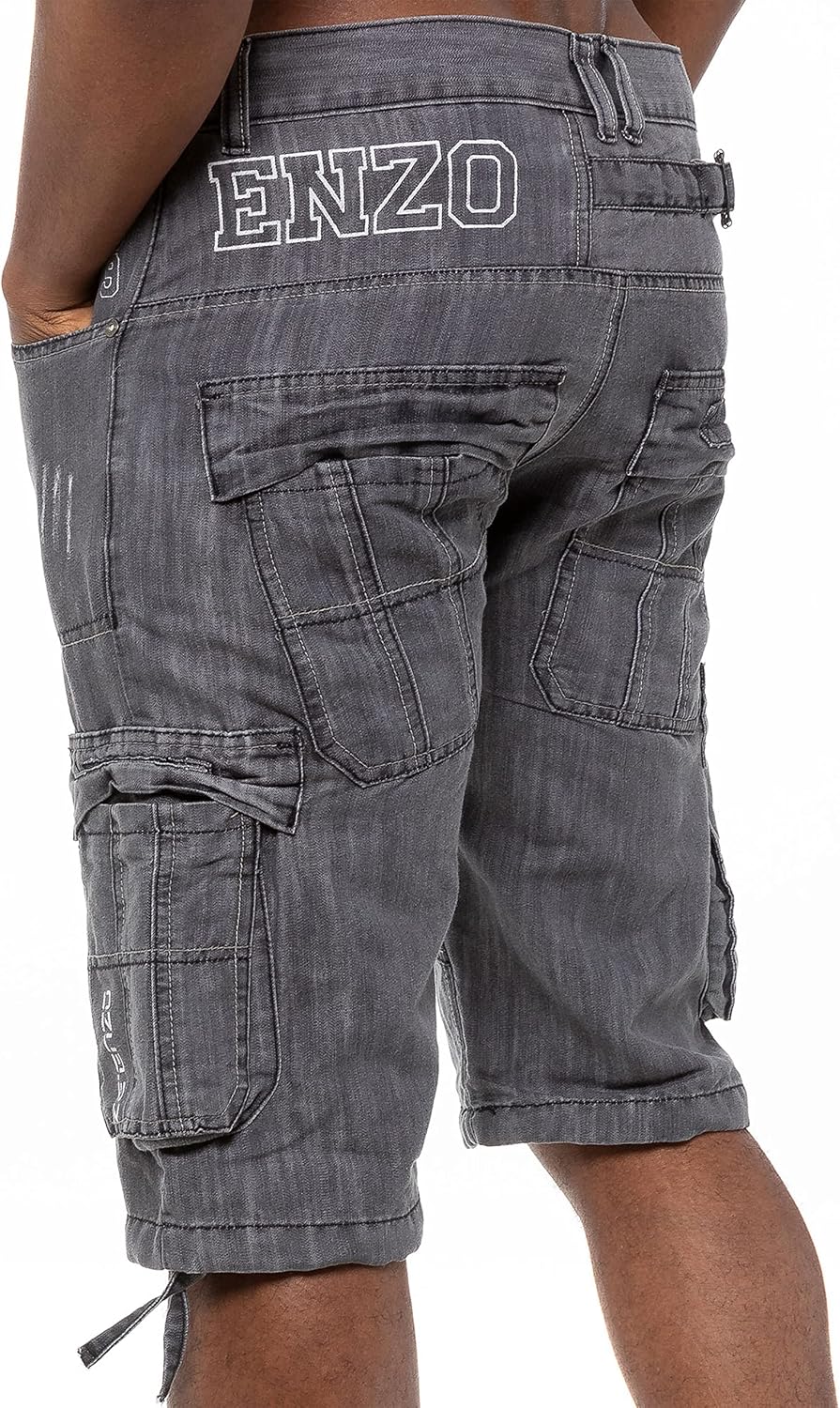 Why the 989Zé ENZO Cargo Shorts Might Just Become Your New Go‑To