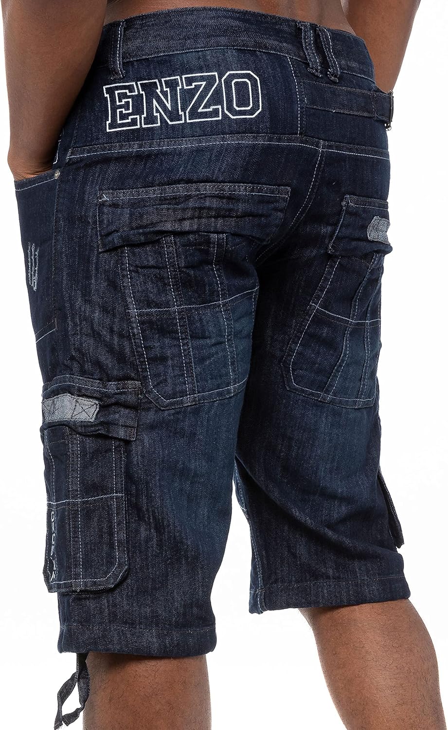 Why the 989Zé ENZO Combat Denim Shorts Might Just Become Your Go‑To Summer Piece