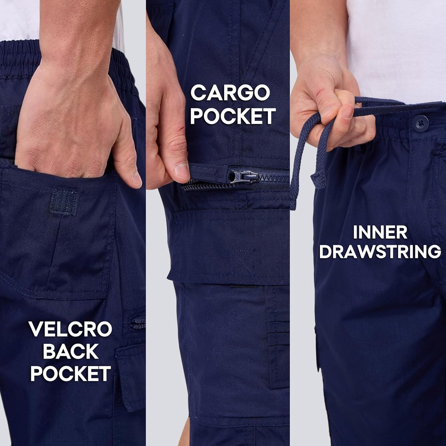 Why These Cargo Shorts Might Just Become Your New Go‑To