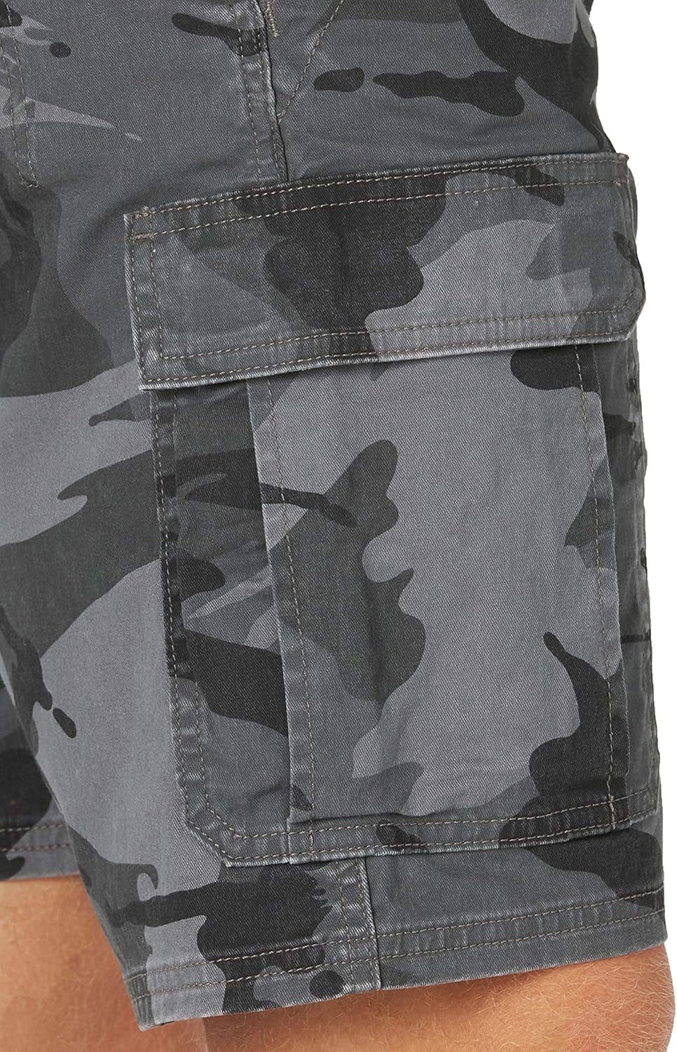 Wrangler Authentics Men’s Classic Cargo Shorts – A Low‑Key Summer Staple