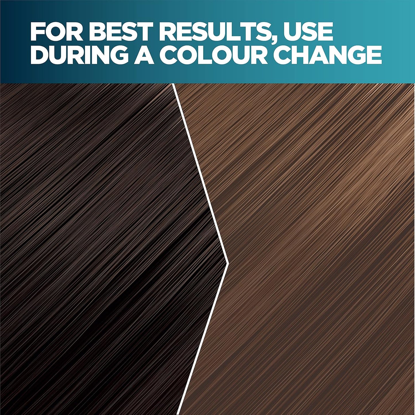 PROVOKE Hair Colour Remover, Max Strength Removes Permanent Hair Dye, For Multicoloured Hair Dye Removal; Ammonia-free &amp; Bleach-Free Formulation