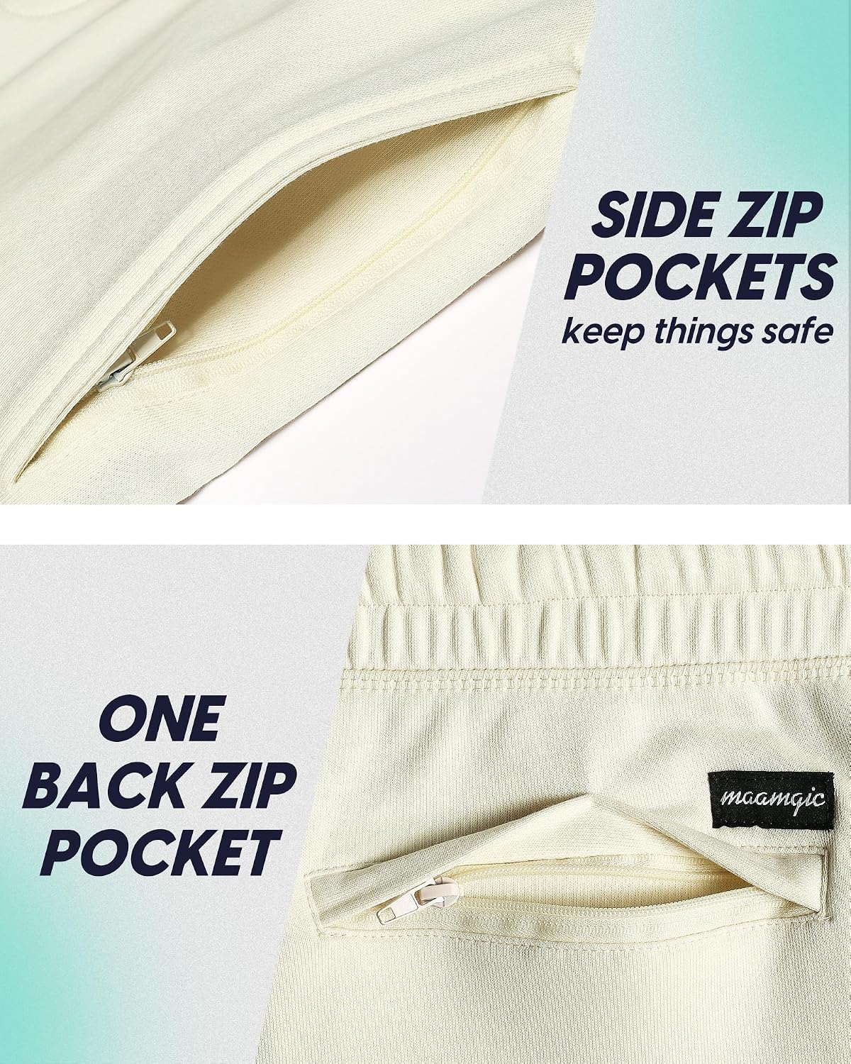 Why the Maamgic Running Shorts Feel Like a Second Skin
