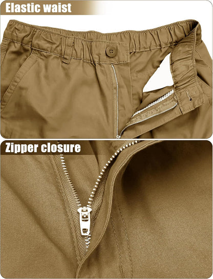 Why these cargo shorts might become your go‑to summer piece