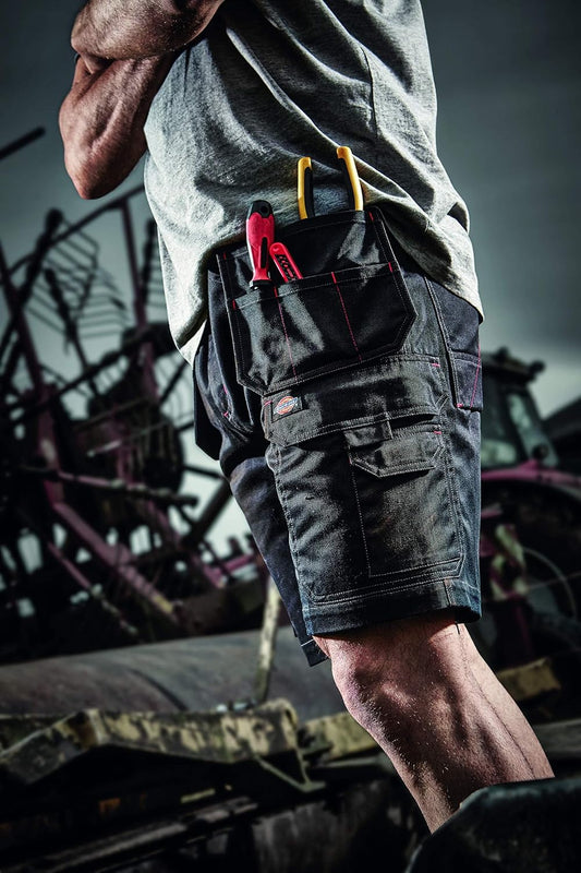 Why the Dickies “Redhawk Pro” Shorts Feel Like a Work‑site Upgrade