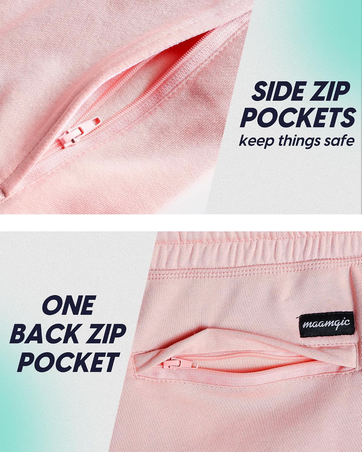Finding the right pair of shorts for a jog that actually feels like a jog