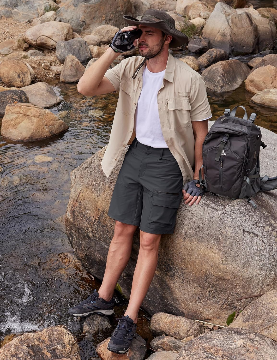 Why EKLENTSON’s Quick‑Dry Cargo Shorts Might Just Become Your Go‑To Outdoor Gear