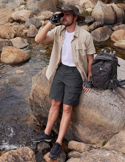Why EKLENTSON’s Quick‑Dry Cargo Shorts Might Just Become Your Go‑To Outdoor Gear