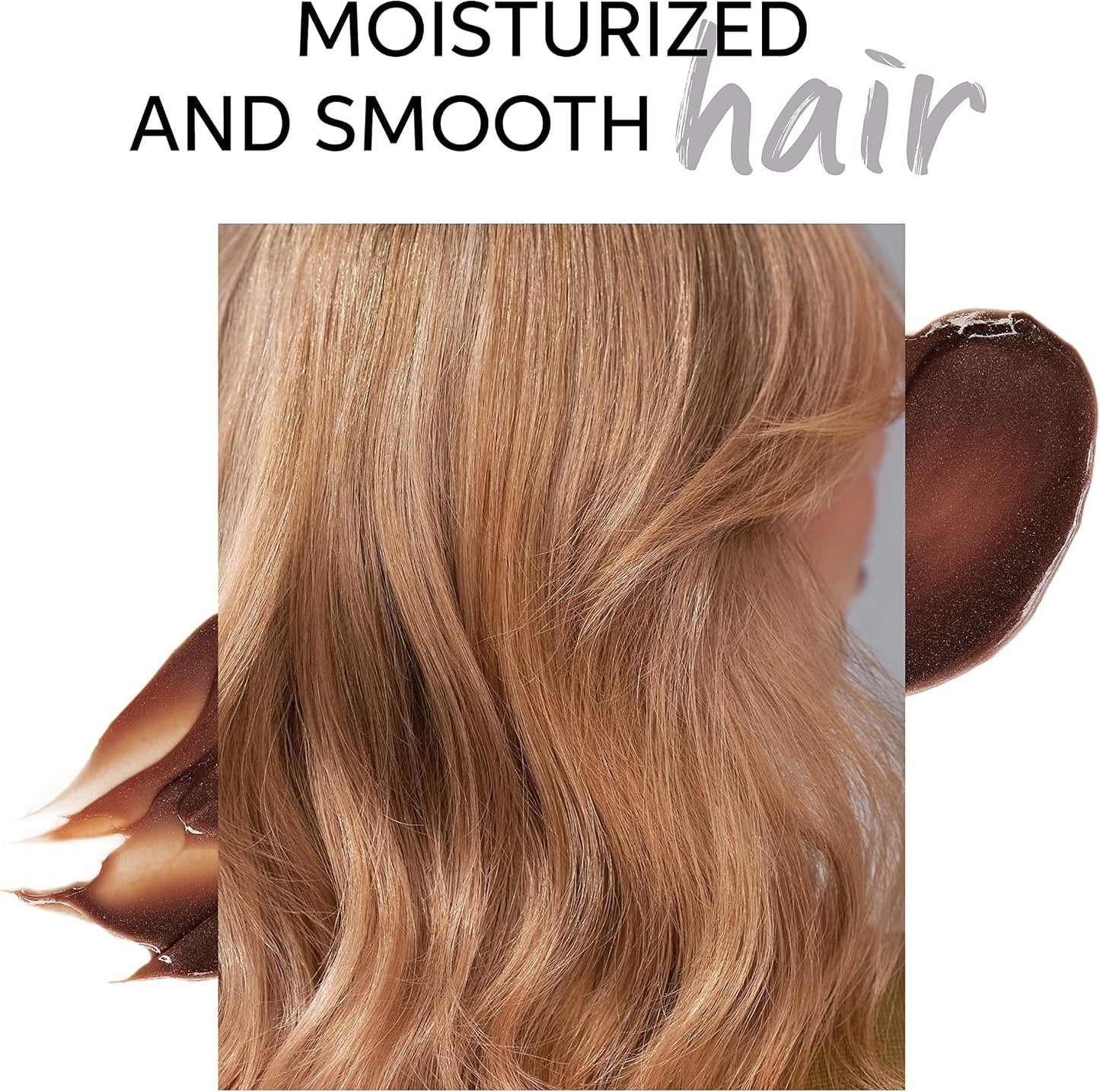 Wella Professionals Color Fresh Mask, Golden Gloss, Natural Shades, Damage Free, Color-Depositing Hair Mask With Avocado Oil, Silicone Free, 5 oz.