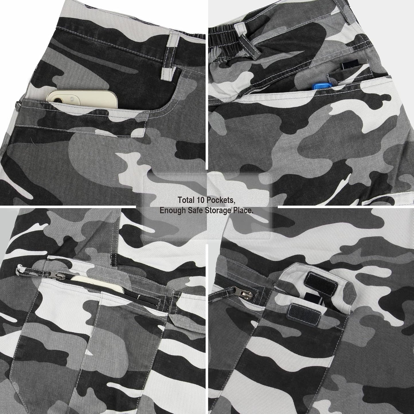 Why These Cargo Shorts Might Just Become Your Go‑To Summer Staple