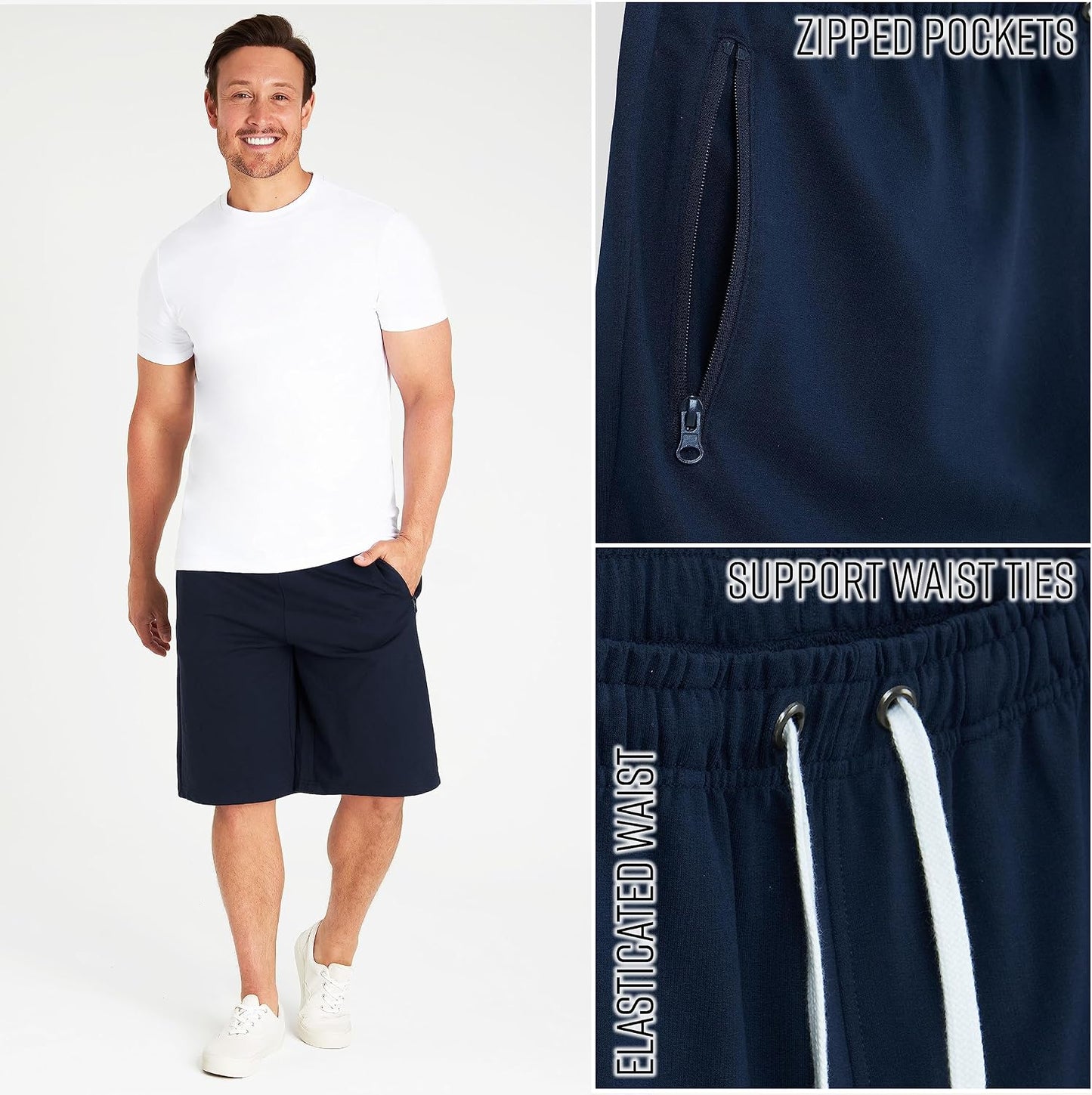 Why these city‑ready shorts feel like a second skin