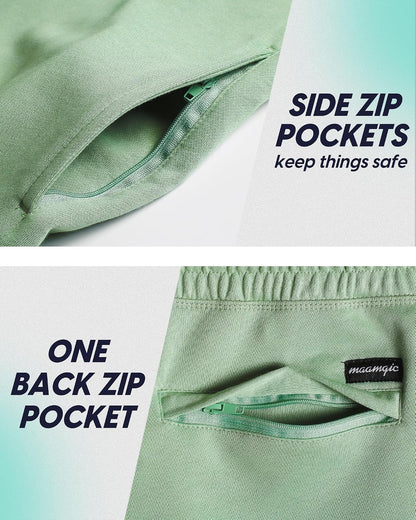 Why the Maamgic Running Shorts are Worth a Spot in Your Gym Bag
