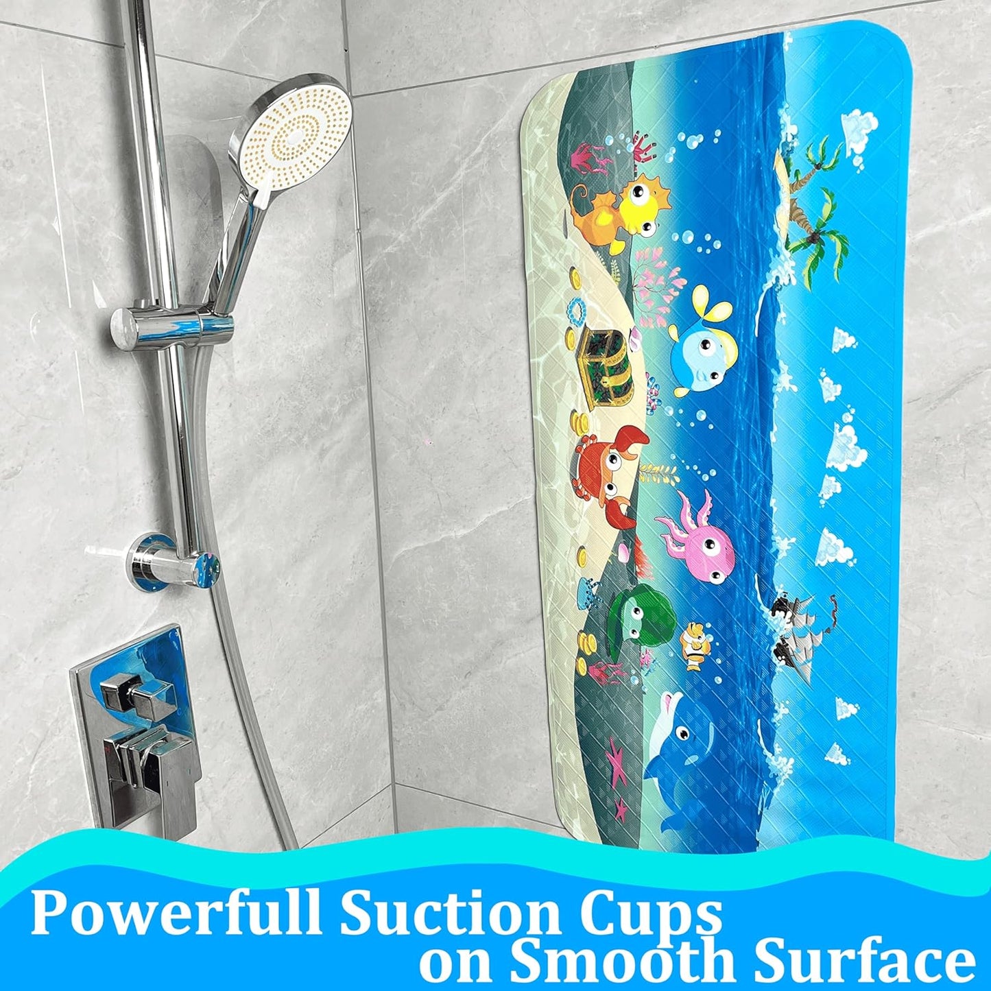 Making Bath Time a Little Safer and a Lot More Fun